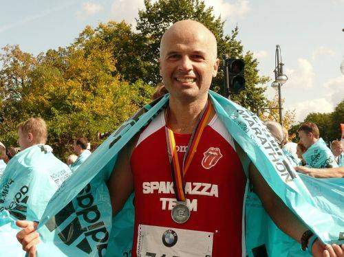MARATONA DI BERLINO 2012